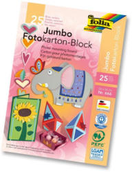 FOLIA Fotokarton ”Jumbo” 24 x 34 cm