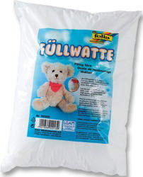 FOLIA Füllwatte 50 g weiß