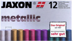 JAXON Ölpastellkreide ”Metallic” 6 Stück mehrere Farben