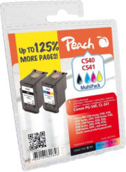 PEACH Tinte Canon PG540/CL541 Multipack PI100-239 BLISTER
