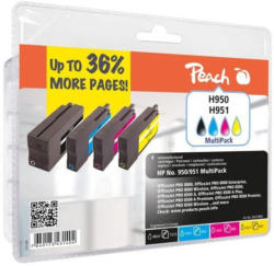 PEACH Tinte HP Nr.950/951 Multipack PI300-701 BLISTER