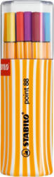 STABILO Fineliner ”Point 88” Big Box 20 Stück
