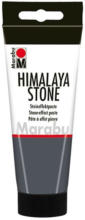 PAGRO DISKONT MARABU Steineffektpaste ”Himalaya Stone” 100 ml beton dunkel