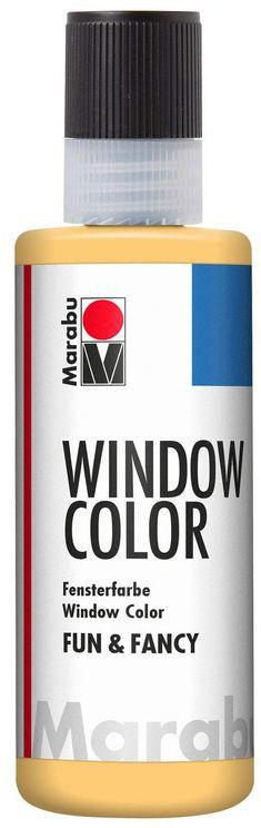 MARABU Window Color ”Fun & fancy” 80 ml rosé-beige