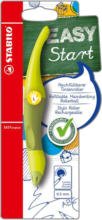 PAGRO DISKONT STABILO Tintenroller für Linkshänder "EASYoriginal" limone/grün