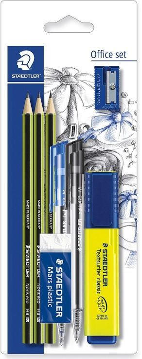 STAEDTLER Büro-Set 8 Teile