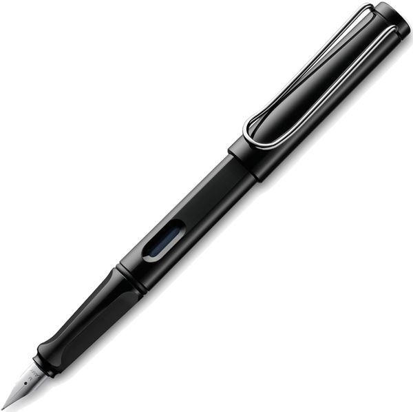 LAMY Füllhalter ”Safari” schwarz