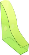 PAGRO DISKONT DURABLE Stehsammler ”Basic” A4 grün transparent