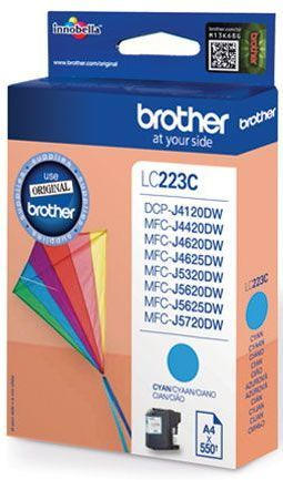 BROTHER Ink cyan
