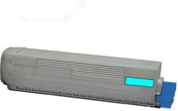 OKI Toner C822 cyan