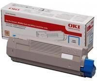 OKI Toner MC573DN cyan 6K