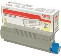 OKI Toner MC573DN yell. 6K