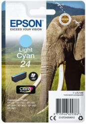 Epson Claria Ink Nr.24 photo light cyan