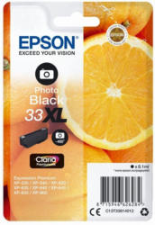 Epson Claria Premium Ink Nr.33XL photo black