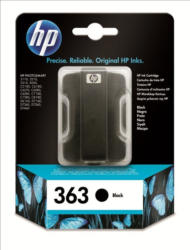 HP Vivera Ink Nr.363 black 6ml