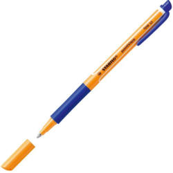 STABILO Tintenroller "pointVisco" blau