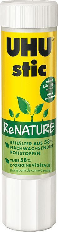 UHU Klebestift ”Stic ReNature” 8,2g