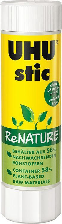 UHU Klebestift ”Stic ReNature” 40g