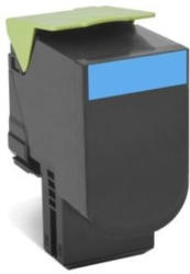 Lexmark Cartridge Return 702C cyan 1K