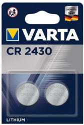 VARTA Lithium Kopfzelle "CR 2430" 2 Stück