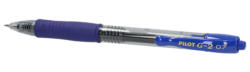 PILOT Gelschreiber ”G2-7” blau