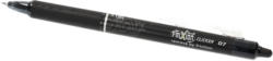PILOT Tintenroller ”FriXion Ball Clicker 07” 0,4 mm schwarz