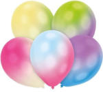 PAGRO DISKONT LED Ballons ”Ballominate B90” 5 Stück bunt