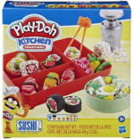 PAGRO DISKONT PLAY-DOH Knetset "Kitchen Creations - Sushi"