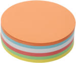 PAGRO DISKONT FRANKEN Moderationskarten Kreis Ø 14 cm 250 Stück mehrere Farben