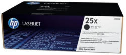 HP LJ Cartridge Nr.25X black