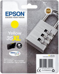 Epson DuraBrite Ultra Ink Nr.35XL yell.