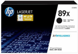 HP LJ Cartridge Nr.89X black 10K