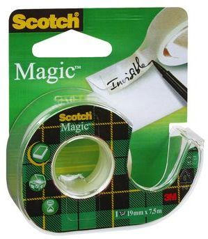 Scotch Magic Handabroller nachfüllbar