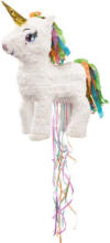 PAGRO DISKONT Piñata ”Einhorn” 42 x 12 x 31 cm bunt