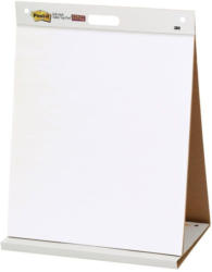 POST-IT Tisch-Flipchart ”Super Sticky” glatt 20 Blatt weiß
