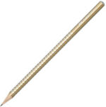 PAGRO DISKONT FABER-CASTELL Bleistift ”Sparkle” pearl gold