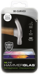 MLINE 3D Curved Hammerglas für Samsung Galaxy A30/A50