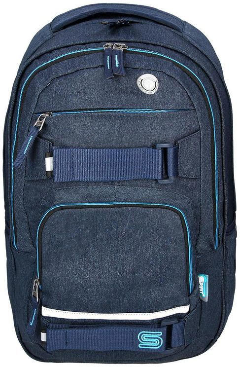 SPIRIT Rucksack ”Campus” dunkelblau