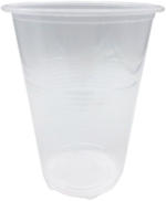 PAGRO DISKONT Trinkbecher 0,5 Liter 50 Stück transparent