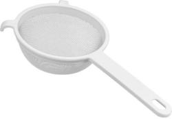 METALTEX Sieb Ø 14 cm aus Kunststoff weiß