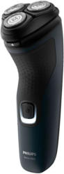 PHILIPS Elektrischer Trockenrasierer ”Shaver 1000” dunkelblau/schwarz