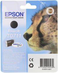 EPSON Ink black T0711 7,4ml