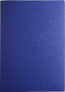 EXACOMPTA Bewerbungsmappe ”Premium” 3 Teile blau