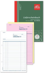 OMEGA DRUCK Lieferscheinbuch A5 hoch 3 x 50 Blatt