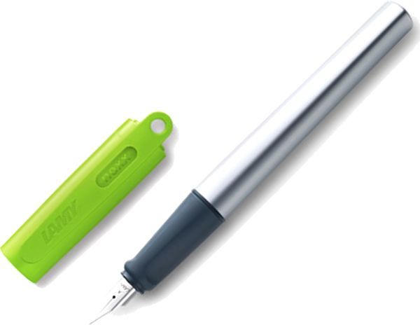 LAMY Füllhalter ”Nexx” Federbreite A - Anfänger lime