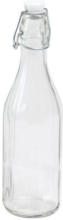 PAGRO DISKONT Glasflasche mit Bügelverschluss 0,5 Liter