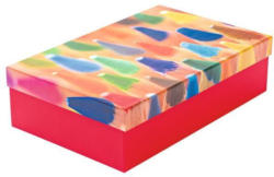 Bastelbox ”Stifte” 36,5 x 23,5 x 10 cm bunt