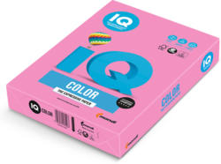 IQ Color Kopierpapier 500 Blatt DIN A4 pastell rosa