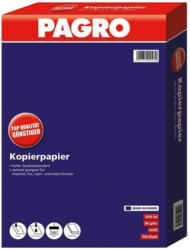 PAGRO Kopierpapier A4 500 Blatt weiß