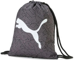 PUMA Kordelrucksack ”Beta” schwarz